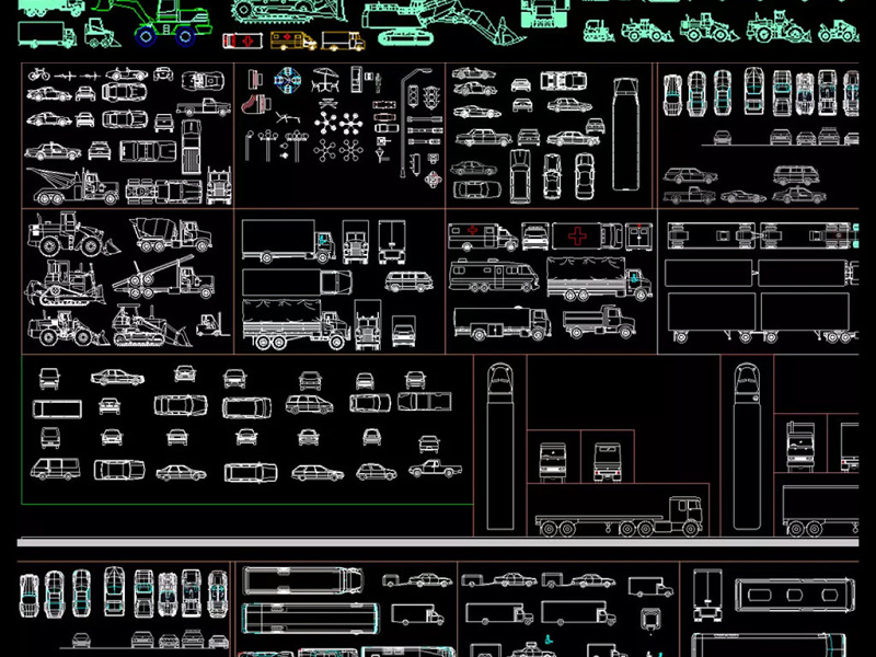 原创<a href=https://www.yitu.cn/sketchup/qiche/index.html target=_blank class=infotextkey><a href=https://www.yitu.cn/su/7056.html target=_blank class=infotextkey>汽车</a></a>CAD<a href=https://www.yitu.cn/su/7937.html target=_blank class=infotextkey>图纸</a>