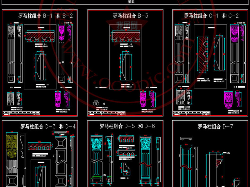 原创整木定制CAD标准<a href=https://www.yitu.cn/su/7590.html target=_blank class=infotextkey>设计</a><a href=https://www.yitu.cn/su/6996.html target=_blank class=infotextkey>模块</a>图库-版权<a href=https://www.yitu.cn/su/7381.html target=_blank class=infotextkey>可商用</a>