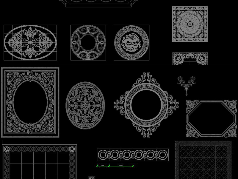 原创CAD中式<a href=https://www.yitu.cn/su/7872.html target=_blank class=infotextkey>地</a>面拼<a href=https://www.yitu.cn/sketchup/huayi/index.html target=_blank class=infotextkey>花</a>图集<a href=https://www.yitu.cn/su/5628.html target=_blank class=infotextkey>水</a>刀拼<a href=https://www.yitu.cn/sketchup/huayi/index.html target=_blank class=infotextkey>花</a>雕刻<a href=https://www.yitu.cn/sketchup/huayi/index.html target=_blank class=infotextkey>花</a>纹-版权<a href=https://www.yitu.cn/su/7381.html target=_blank class=infotextkey>可商用</a>