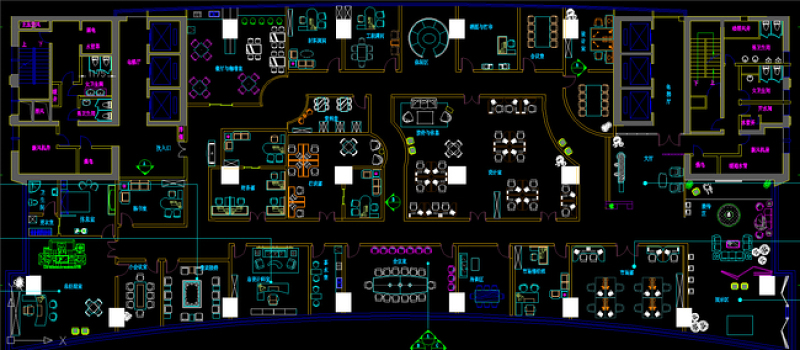 原创<a href=https://www.yitu.cn/sketchup/bangongshi/index.html target=_blank class=infotextkey>办公室</a>CAD<a href=https://www.yitu.cn/su/7392.html target=_blank class=infotextkey>平面</a>布置装修<a href=https://www.yitu.cn/su/7937.html target=_blank class=infotextkey>图纸</a>-版权<a href=https://www.yitu.cn/su/7381.html target=_blank class=infotextkey>可商用</a>