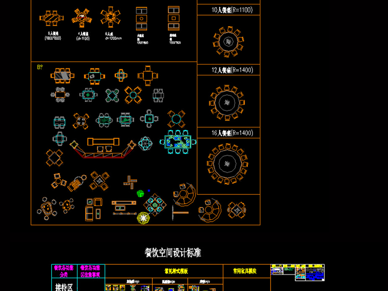 原创<a href=https://www.yitu.cn/su/7829.html target=_blank class=infotextkey>酒店</a>餐饮宾馆饭店家具CAD图库大全-版权<a href=https://www.yitu.cn/su/7381.html target=_blank class=infotextkey>可商用</a>