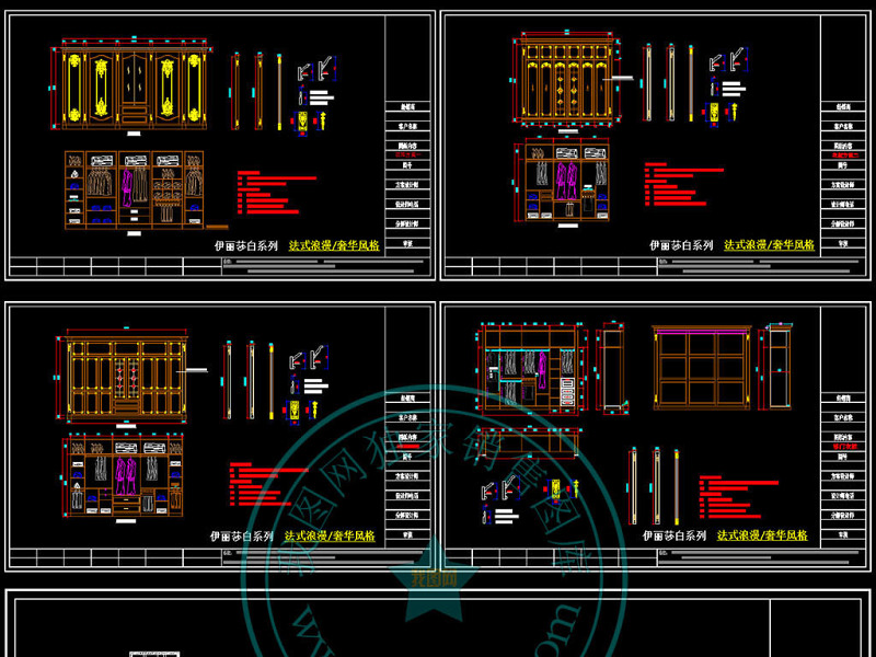 原创<a href=https://www.yitu.cn/su/7699.html target=_blank class=infotextkey>法式</a>系列<a href=https://www.yitu.cn/su/7944.html target=_blank class=infotextkey>背景</a>墙木门柜类<a href=https://www.yitu.cn/su/8113.html target=_blank class=infotextkey>垭口</a>CAD图库-版权<a href=https://www.yitu.cn/su/7381.html target=_blank class=infotextkey>可商用</a>