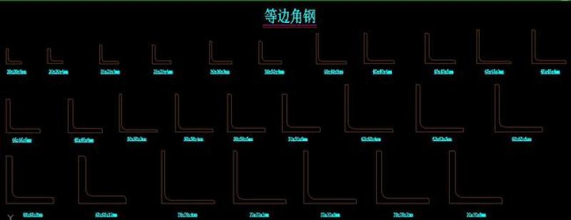 原创CAD建筑<a href=https://www.yitu.cn/sketchup/wujin/index.html target=_blank class=infotextkey>五金</a>构件图库大全膨胀<a href=https://www.yitu.cn/su/7574.html target=_blank class=infotextkey>螺栓</a>螺丝-版权<a href=https://www.yitu.cn/su/7381.html target=_blank class=infotextkey>可商用</a>