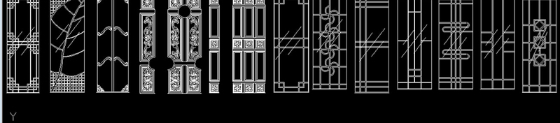 原创门型套框<a href=https://www.yitu.cn/sketchup/huayi/index.html target=_blank class=infotextkey>花</a>纹图案CAD图库-版权<a href=https://www.yitu.cn/su/7381.html target=_blank class=infotextkey>可商用</a>