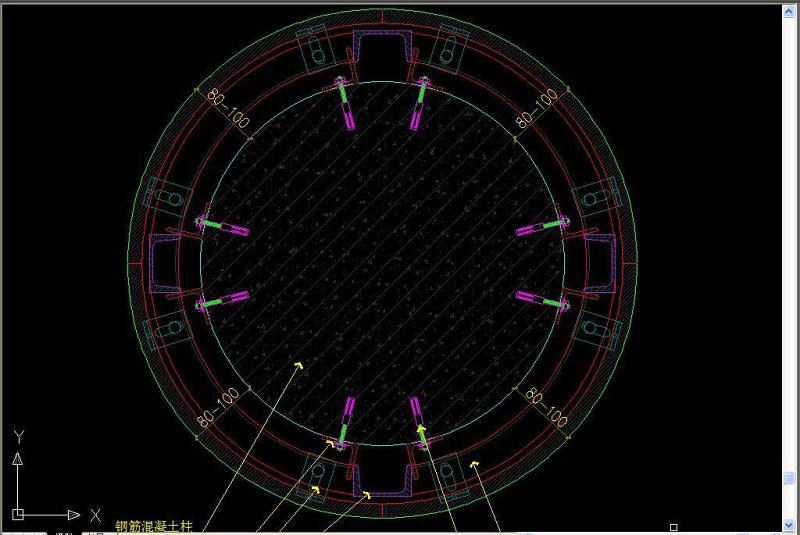 原创<a href=https://www.yitu.cn/su/6979.html target=_blank class=infotextkey>石</a>材包柱节点大理<a href=https://www.yitu.cn/su/6979.html target=_blank class=infotextkey>石</a>干挂节点图