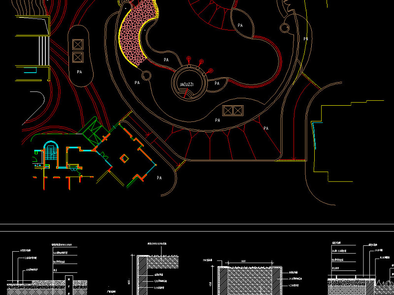 原创<a href=https://www.yitu.cn/su/6979.html target=_blank class=infotextkey>石</a>材弧形旋转<a href=https://www.yitu.cn/sketchup/louti/index.html target=_blank class=infotextkey><a href=https://www.yitu.cn/su/6782.html target=_blank class=infotextkey><a href=https://www.yitu.cn/su/8159.html target=_blank class=infotextkey>楼</a>梯</a></a>CAD<a href=https://www.yitu.cn/su/7590.html target=_blank class=infotextkey>设计</a>分解详图