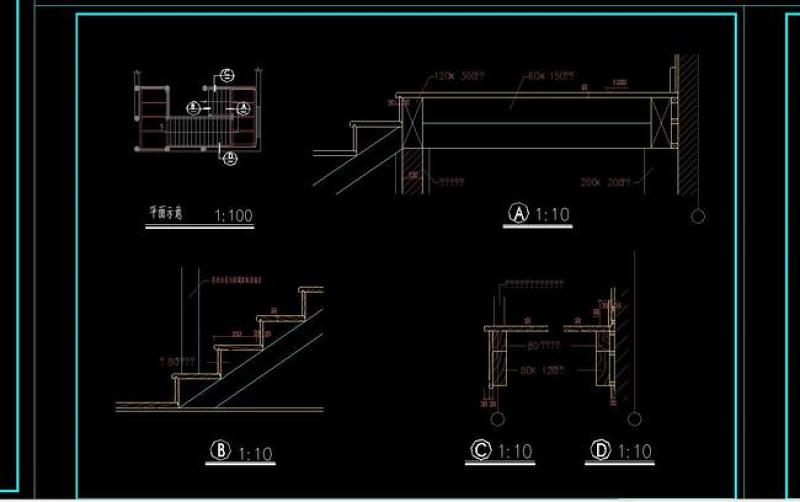 原创古建<a href=https://www.yitu.cn/sketchup/louti/index.html target=_blank class=infotextkey><a href=https://www.yitu.cn/su/6782.html target=_blank class=infotextkey><a href=https://www.yitu.cn/su/8159.html target=_blank class=infotextkey>楼</a>梯</a></a>cad建筑图