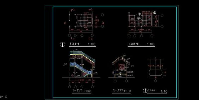 原创古建<a href=https://www.yitu.cn/sketchup/louti/index.html target=_blank class=infotextkey><a href=https://www.yitu.cn/su/6782.html target=_blank class=infotextkey><a href=https://www.yitu.cn/su/8159.html target=_blank class=infotextkey>楼</a>梯</a></a>cad建筑图