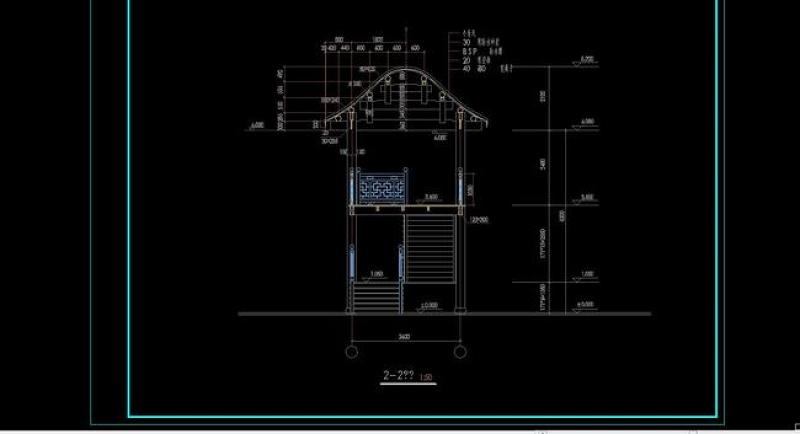 原创古建<a href=https://www.yitu.cn/sketchup/louti/index.html target=_blank class=infotextkey><a href=https://www.yitu.cn/su/6782.html target=_blank class=infotextkey><a href=https://www.yitu.cn/su/8159.html target=_blank class=infotextkey>楼</a>梯</a></a>cad建筑图