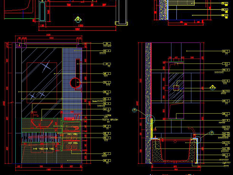 原创CAD<a href=https://www.yitu.cn/su/7756.html target=_blank class=infotextkey>卫生间</a>洗手台<a href=https://www.yitu.cn/su/8049.html target=_blank class=infotextkey>洗手盆</a>剖面图立面图图库-版权<a href=https://www.yitu.cn/su/7381.html target=_blank class=infotextkey>可商用</a>