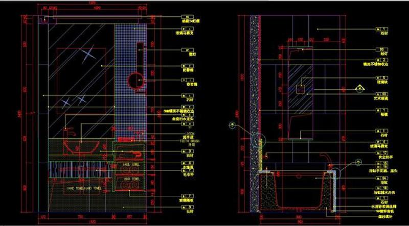 原创CAD<a href=https://www.yitu.cn/su/7756.html target=_blank class=infotextkey>卫生间</a>洗手台<a href=https://www.yitu.cn/su/8049.html target=_blank class=infotextkey>洗手盆</a>剖面图立面图图库-版权<a href=https://www.yitu.cn/su/7381.html target=_blank class=infotextkey>可商用</a>