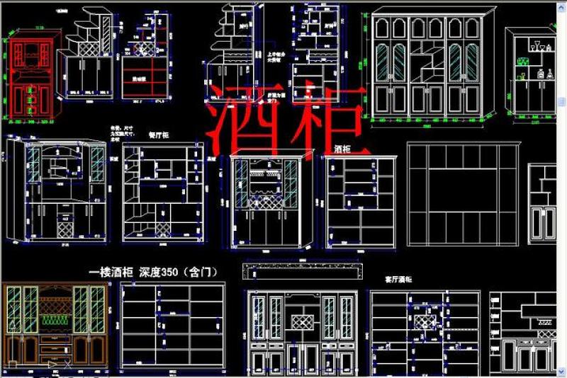 原创<a href=https://www.yitu.cn/sketchup/yigui/index.html target=_blank class=infotextkey>衣柜</a>CAD<a href=https://www.yitu.cn/su/7590.html target=_blank class=infotextkey>设计</a>图库-版权<a href=https://www.yitu.cn/su/7381.html target=_blank class=infotextkey>可商用</a>