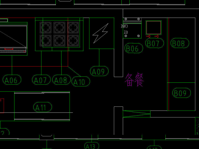 原创茶<a href=https://www.yitu.cn/sketchup/canting/index.html target=_blank class=infotextkey><a href=https://www.yitu.cn/su/7825.html target=_blank class=infotextkey>餐厅</a></a><a href=https://www.yitu.cn/sketchup/chufang/index.html target=_blank class=infotextkey><a href=https://www.yitu.cn/su/8620.html target=_blank class=infotextkey>厨房</a></a>CAD装修施工图-版权<a href=https://www.yitu.cn/su/7381.html target=_blank class=infotextkey>可商用</a>