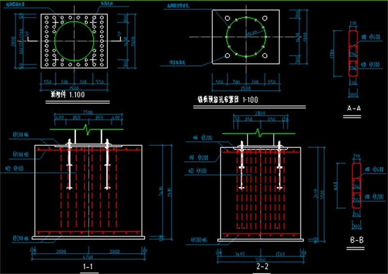 原创<a href=https://www.yitu.cn/su/7676.html target=_blank class=infotextkey>户外</a><a href=https://www.yitu.cn/sketchup/guanggaopai/index.html target=_blank class=infotextkey><a href=https://www.yitu.cn/su/7530.html target=_blank class=infotextkey>广告牌</a></a>CAD结构图