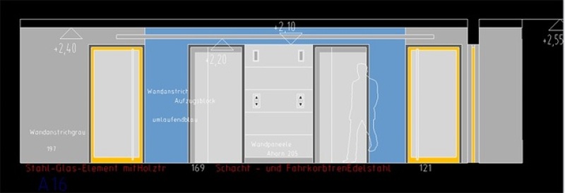 原创<a href=https://www.yitu.cn/su/6890.html target=_blank class=infotextkey>健身房</a>CAD装修图