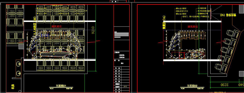 原创时尚<a href=https://www.yitu.cn/sketchup/wangka/index.html target=_blank class=infotextkey>网咖</a>全套CAD施工图-版权<a href=https://www.yitu.cn/su/7381.html target=_blank class=infotextkey>可商用</a>