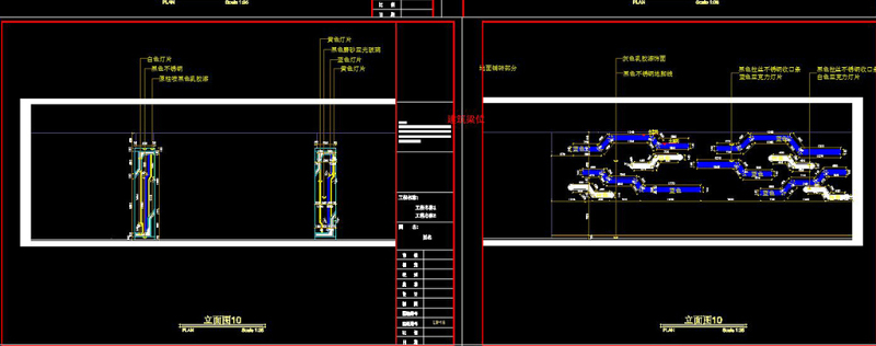 原创时尚<a href=https://www.yitu.cn/sketchup/wangka/index.html target=_blank class=infotextkey>网咖</a>全套CAD施工图-版权<a href=https://www.yitu.cn/su/7381.html target=_blank class=infotextkey>可商用</a>