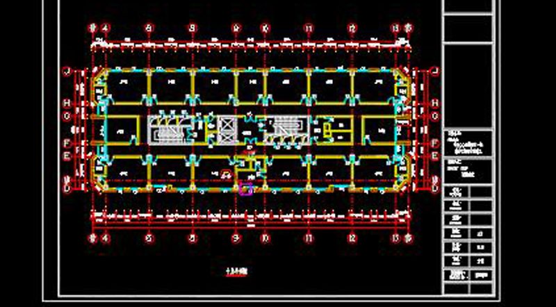 原创全套建筑幕墙CAD施工图-版权<a href=https://www.yitu.cn/su/7381.html target=_blank class=infotextkey>可商用</a>