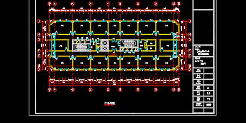 原创全套建筑幕墙CAD施工图-版权<a href=https://www.yitu.cn/su/7381.html target=_blank class=infotextkey>可商用</a>