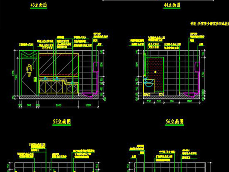 原创<a href=https://www.yitu.cn/sketchup/ertong/index.html target=_blank class=infotextkey>儿童</a>少儿青年<a href=https://www.yitu.cn/su/7739.html target=_blank class=infotextkey>培训机构</a>CAD施工图效果图-版权<a href=https://www.yitu.cn/su/7381.html target=_blank class=infotextkey>可商用</a>