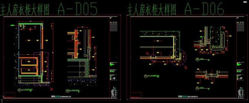 原创CAD<a href=https://www.yitu.cn/sketchup/yigui/index.html target=_blank class=infotextkey>衣柜</a><a href=https://www.yitu.cn/su/7590.html target=_blank class=infotextkey>设计</a>施工<a href=https://www.yitu.cn/su/7937.html target=_blank class=infotextkey>图纸</a>柜子立面图家具<a href=https://www.yitu.cn/su/7590.html target=_blank class=infotextkey>设计</a>