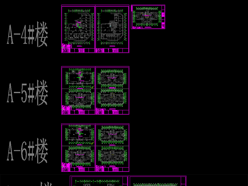 原创大型综合<a href=https://www.yitu.cn/su/7987.html target=_blank class=infotextkey>小区</a>弱电智能化工程CAD深化施工全套<a href=https://www.yitu.cn/su/7937.html target=_blank class=infotextkey>图纸</a>-版权<a href=https://www.yitu.cn/su/7381.html target=_blank class=infotextkey>可商用</a>