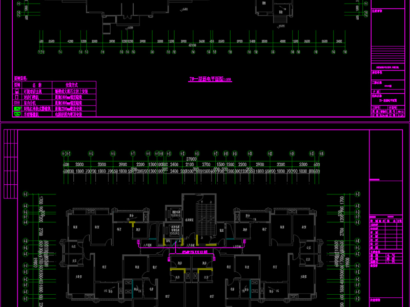 原创大型综合<a href=https://www.yitu.cn/su/7987.html target=_blank class=infotextkey>小区</a>弱电智能化工程CAD深化施工全套<a href=https://www.yitu.cn/su/7937.html target=_blank class=infotextkey>图纸</a>-版权<a href=https://www.yitu.cn/su/7381.html target=_blank class=infotextkey>可商用</a>