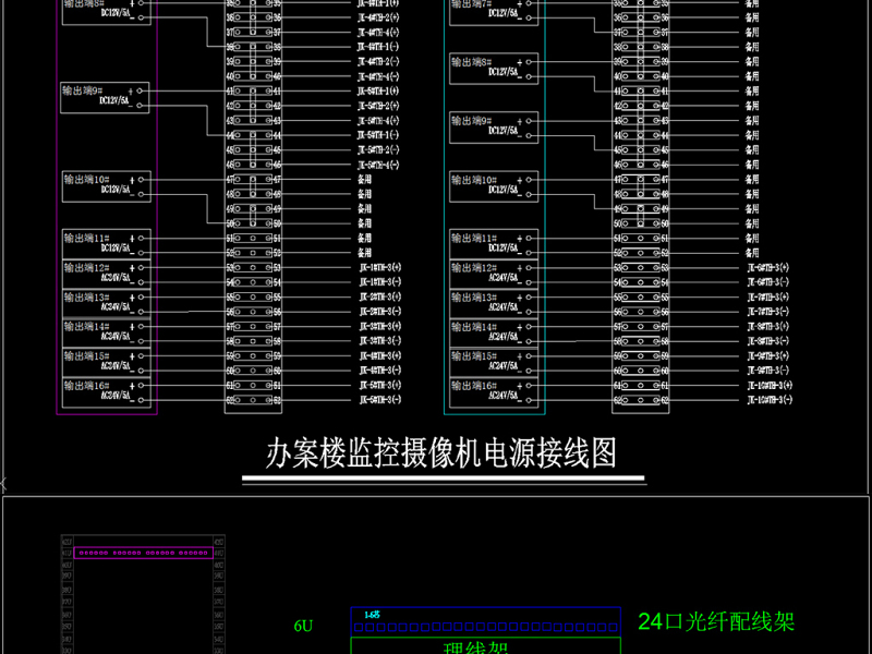 原创纪委办案<a href=https://www.yitu.cn/su/8159.html target=_blank class=infotextkey>楼</a>谈话室安防系统工程全套深化施工图-版权<a href=https://www.yitu.cn/su/7381.html target=_blank class=infotextkey>可商用</a>