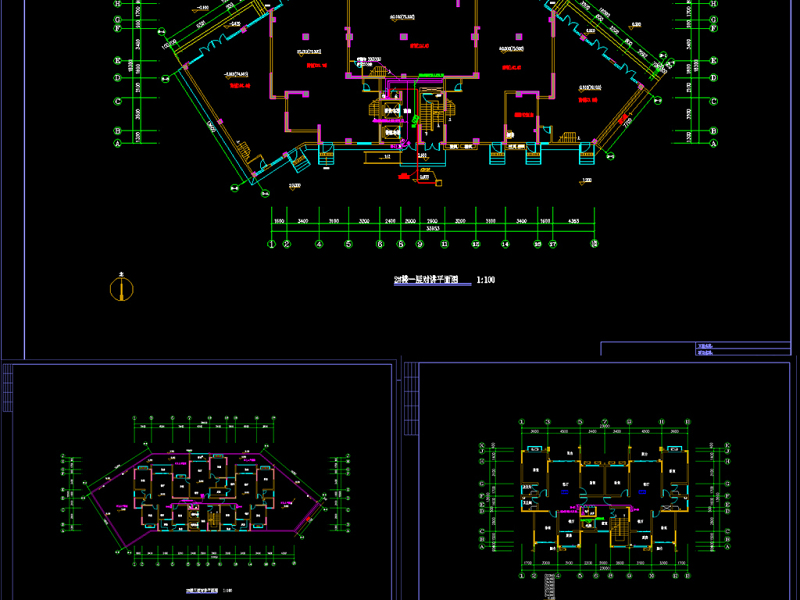 原创县城综合<a href=https://www.yitu.cn/su/7987.html target=_blank class=infotextkey>小区</a>智能化系统CAD全套<a href=https://www.yitu.cn/su/7590.html target=_blank class=infotextkey>设计</a>图（含清单）-版权<a href=https://www.yitu.cn/su/7381.html target=_blank class=infotextkey>可商用</a>