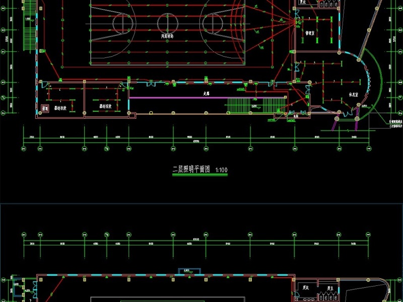 原创二层<a href=https://www.yitu.cn/sketchup/xuexiao/index.html target=_blank class=infotextkey>学校</a>食堂与风雨<a href=https://www.yitu.cn/su/7816.html target=_blank class=infotextkey>球场</a>全套<a href=https://www.yitu.cn/su/5628.html target=_blank class=infotextkey>水</a>电图-版权<a href=https://www.yitu.cn/su/7381.html target=_blank class=infotextkey>可商用</a>