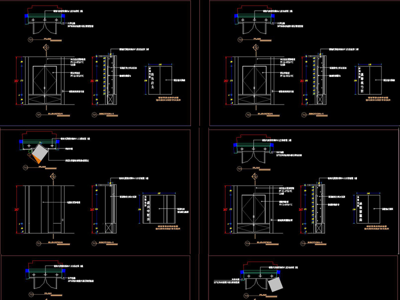 原创<a href=https://www.yitu.cn/sketchup/zhanting/index.html target=_blank class=infotextkey>展厅</a>柜台<a href=https://www.yitu.cn/sketchup/zhanguihuojia/index.html target=_blank class=infotextkey>货架</a>CAD施工图三维立体图-版权<a href=https://www.yitu.cn/su/7381.html target=_blank class=infotextkey>可商用</a>