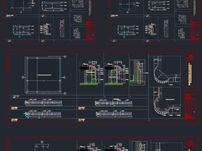 原创<a href=https://www.yitu.cn/sketchup/shoulouchu/index.html target=_blank class=infotextkey>售<a href=https://www.yitu.cn/su/8159.html target=_blank class=infotextkey>楼</a>处</a>售<a href=https://www.yitu.cn/su/8159.html target=_blank class=infotextkey>楼</a>中心<a href=https://www.yitu.cn/su/7590.html target=_blank class=infotextkey>设计</a>施工图含效果图