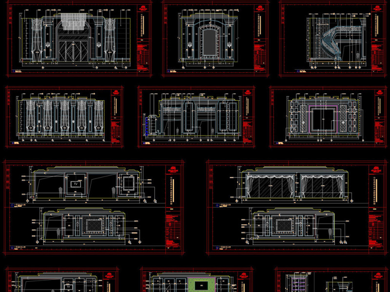 原创<a href=https://www.yitu.cn/sketchup/shoulouchu/index.html target=_blank class=infotextkey>售<a href=https://www.yitu.cn/su/8159.html target=_blank class=infotextkey>楼</a>处</a>售<a href=https://www.yitu.cn/su/8159.html target=_blank class=infotextkey>楼</a>中心<a href=https://www.yitu.cn/su/7590.html target=_blank class=infotextkey>设计</a>施工图含效果图