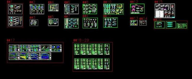 29款各样混凝土<a href=https://www.yitu.cn/sketchup/louti/index.html target=_blank class=infotextkey><a href=https://www.yitu.cn/su/6782.html target=_blank class=infotextkey><a href=https://www.yitu.cn/su/8159.html target=_blank class=infotextkey>楼</a>梯</a></a>图片