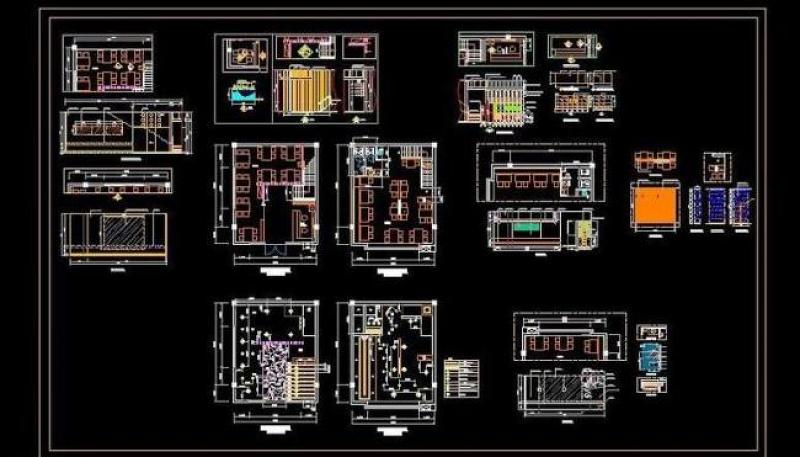 <a href=https://www.yitu.cn/sketchup/huoguodian/index.html target=_blank class=infotextkey>火锅店</a>装修方案图图片