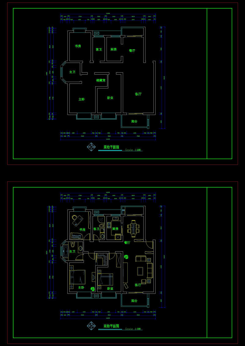 阳光城<a href=https://www.yitu.cn/su/7212.html target=_blank class=infotextkey>户型</a><a href=https://www.yitu.cn/su/7392.html target=_blank class=infotextkey>平面</a>cad<a href=https://www.yitu.cn/su/7937.html target=_blank class=infotextkey>图纸</a>素材