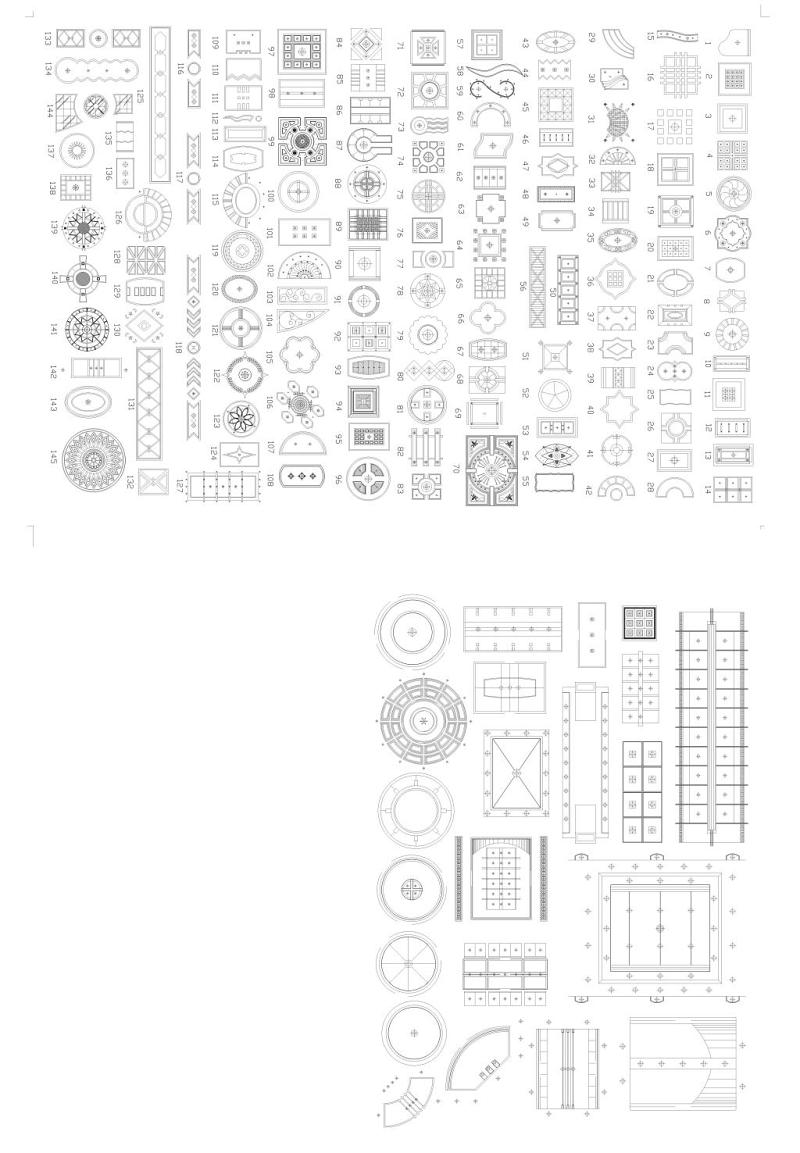 天棚<a href=https://www.yitu.cn/su/7458.html target=_blank class=infotextkey>吊顶</a>造型图库