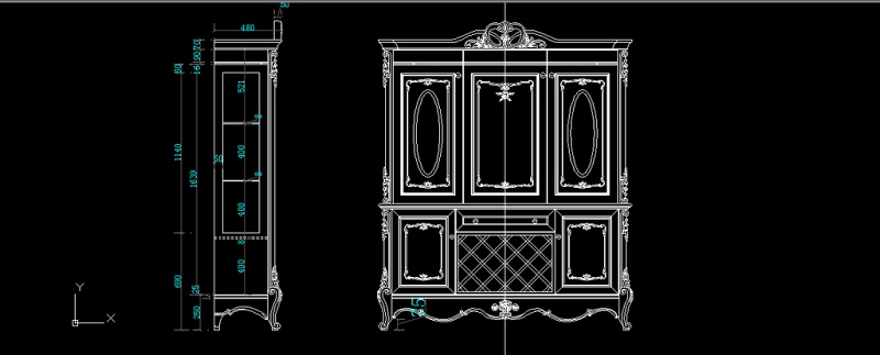 欧式<a href=https://www.yitu.cn/sketchup/jiugui/index.html target=_blank class=infotextkey><a href=https://www.yitu.cn/su/7976.html target=_blank class=infotextkey>酒柜</a></a>图库图片