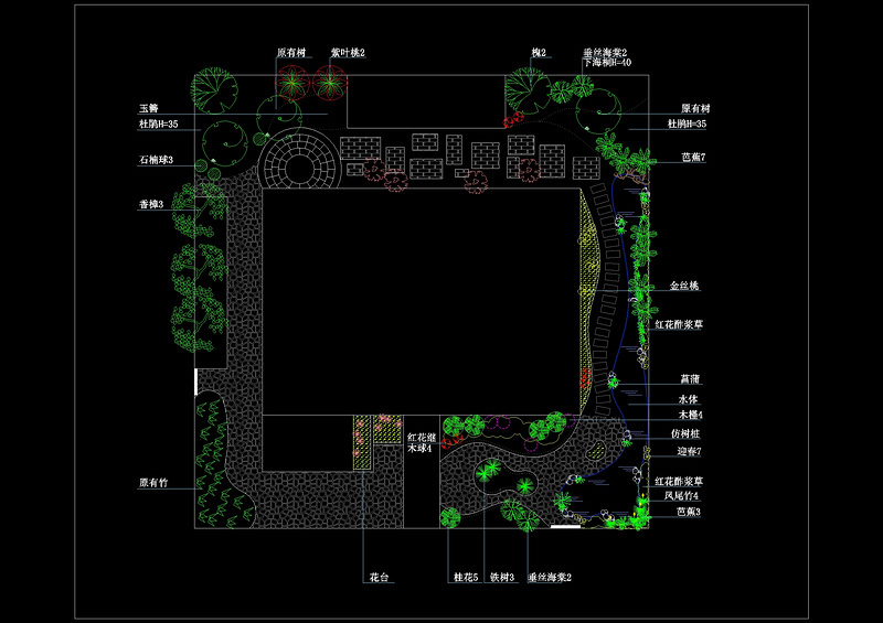 别墅<a href=https://www.yitu.cn/sketchup/tingyuanjingguan/index.html target=_blank class=infotextkey><a href=https://www.yitu.cn/su/7493.html target=_blank class=infotextkey><a href=https://www.yitu.cn/su/7589.html target=_blank class=infotextkey>庭院</a>景观</a></a><a href=https://www.yitu.cn/su/7558.html target=_blank class=infotextkey>绿化</a><a href=https://www.yitu.cn/su/7590.html target=_blank class=infotextkey>设计</a><a href=https://www.yitu.cn/su/7392.html target=_blank class=infotextkey>平面</a>图