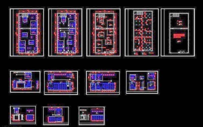 <a href=https://www.yitu.cn/sketchup/jiafang/index.html target=_blank class=infotextkey>家纺</a>城装修施工图