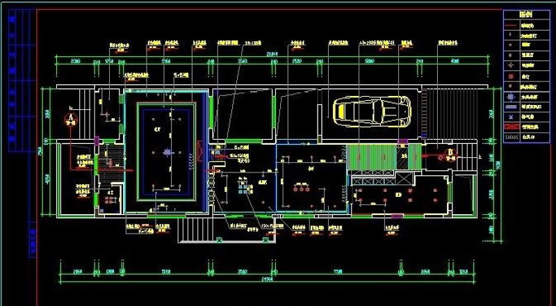 300款CAD天<a href=https://www.yitu.cn/sketchup/huayi/index.html target=_blank class=infotextkey>花</a>顶棚图