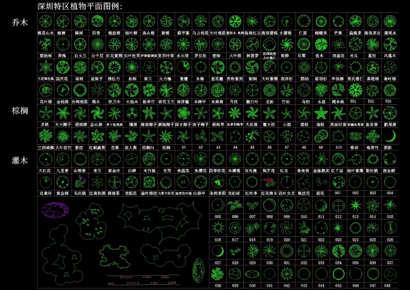 <a href=https://www.yitu.cn/sketchup/zhiwu/index.html target=_blank class=infotextkey><a href=https://www.yitu.cn/su/7836.html target=_blank class=infotextkey>植物</a></a><a href=https://www.yitu.cn/su/7392.html target=_blank class=infotextkey>平面</a>cad图库素材