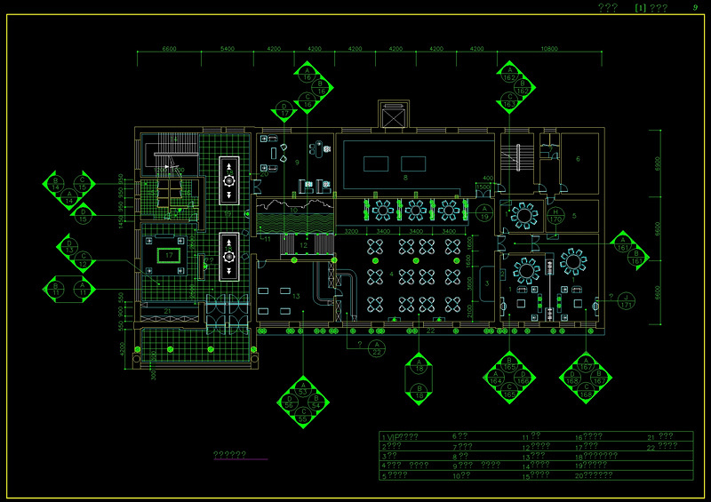 <a href=https://www.yitu.cn/sketchup/canting/index.html target=_blank class=infotextkey><a href=https://www.yitu.cn/su/7825.html target=_blank class=infotextkey>餐厅</a></a>cad图