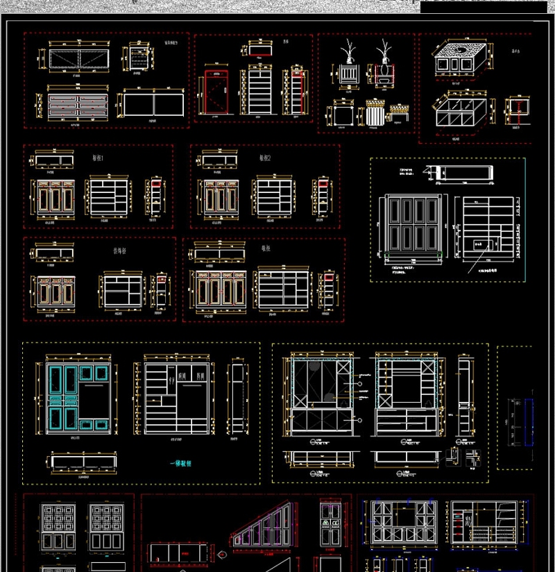 <a href=https://www.yitu.cn/su/7037.html target=_blank class=infotextkey>全屋定制</a><a href=https://www.yitu.cn/sketchup/xiegui/index.html target=_blank class=infotextkey>鞋柜</a>CAD图库