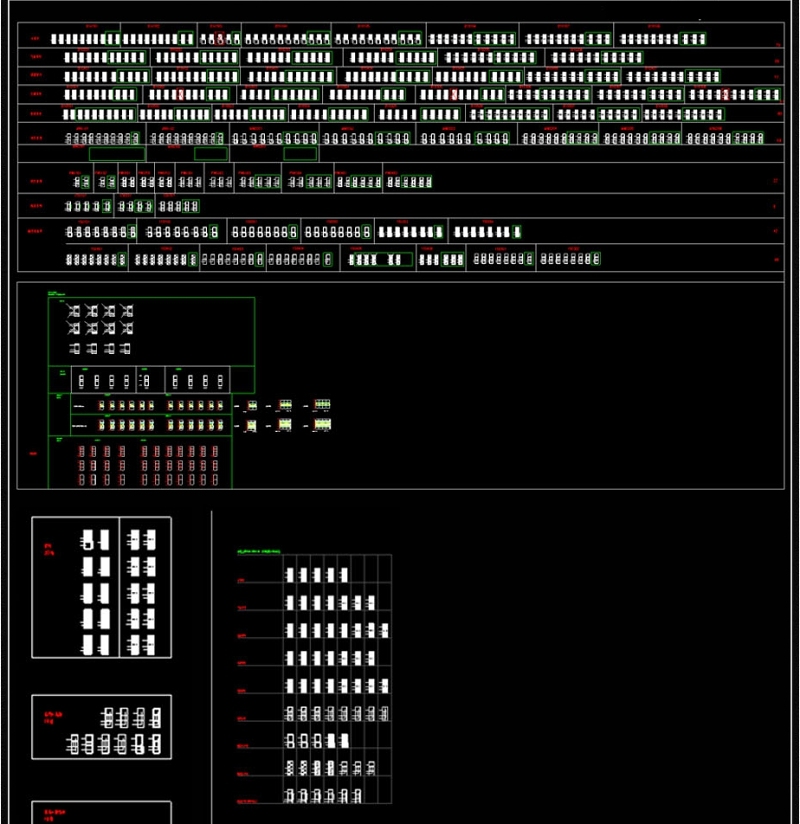 标准常用移门CAD<a href=https://www.yitu.cn/su/7590.html target=_blank class=infotextkey>设计</a><a href=https://www.yitu.cn/su/7937.html target=_blank class=infotextkey>图纸</a>