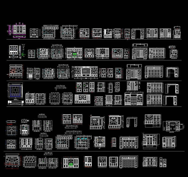 <a href=https://m.yitu.cn/su/zhongshibogujia.html target=_blank class=infotextkey>中式<a href=https://www.yitu.cn/sketchup/bogujia/index.html target=_blank class=infotextkey>博古架</a></a>博古柜<a href=https://www.yitu.cn/sketchup/zhuangshigui/index.html target=_blank class=infotextkey><a href=https://www.yitu.cn/su/7941.html target=_blank class=infotextkey>装饰</a>柜</a>CAD图库