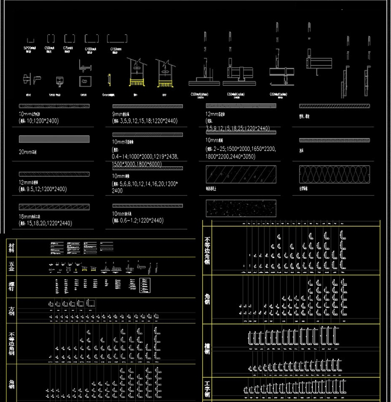 家具<a href=https://www.yitu.cn/su/7590.html target=_blank class=infotextkey>设计</a><a href=https://www.yitu.cn/sketchup/wujin/index.html target=_blank class=infotextkey>五金</a>cad<a href=https://www.yitu.cn/su/7590.html target=_blank class=infotextkey>设计</a>图库