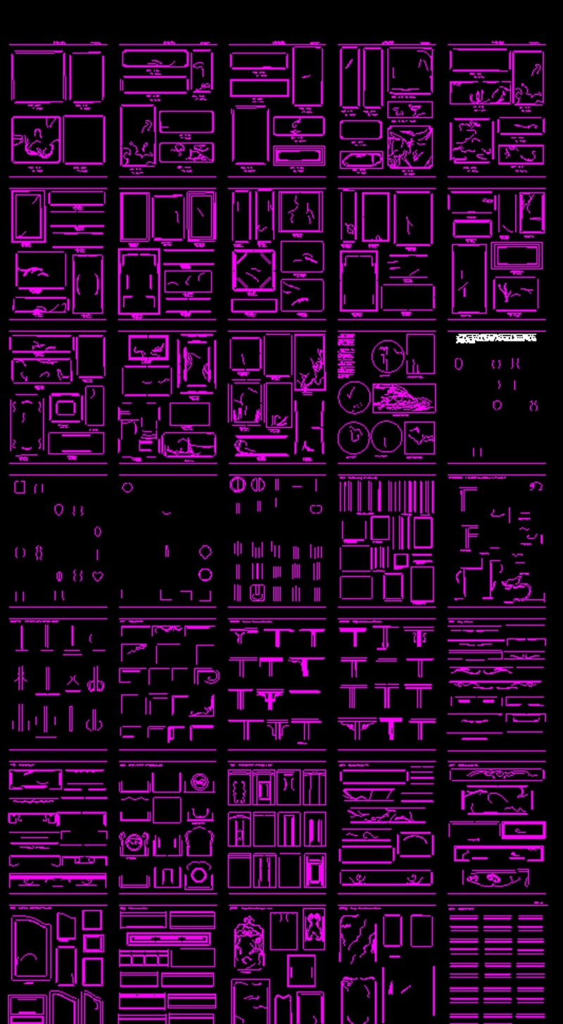 2019中式古典明清风格<a href=https://www.yitu.cn/sketchup/diaohua/index.html target=_blank class=infotextkey>雕<a href=https://www.yitu.cn/sketchup/huayi/index.html target=_blank class=infotextkey>花</a></a>CAD图库