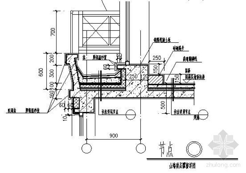 <a href=https://www.yitu.cn/su/8101.html target=_blank class=infotextkey>山</a>墙顶层飘<a href=https://www.yitu.cn/sketchup/chuang/index.html target=_blank class=infotextkey>窗</a>详图