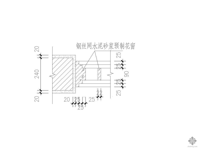 中式<a href=https://www.yitu.cn/sketchup/huayi/index.html target=_blank class=infotextkey>花</a><a href=https://www.yitu.cn/sketchup/chuang/index.html target=_blank class=infotextkey>窗</a>大样图